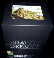 photo d'illustration pour l'article goodie:Bravely Default